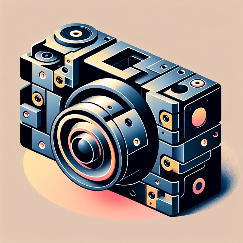 DJI Osmo Nano Leaks as Modular Magnetic Action Cam