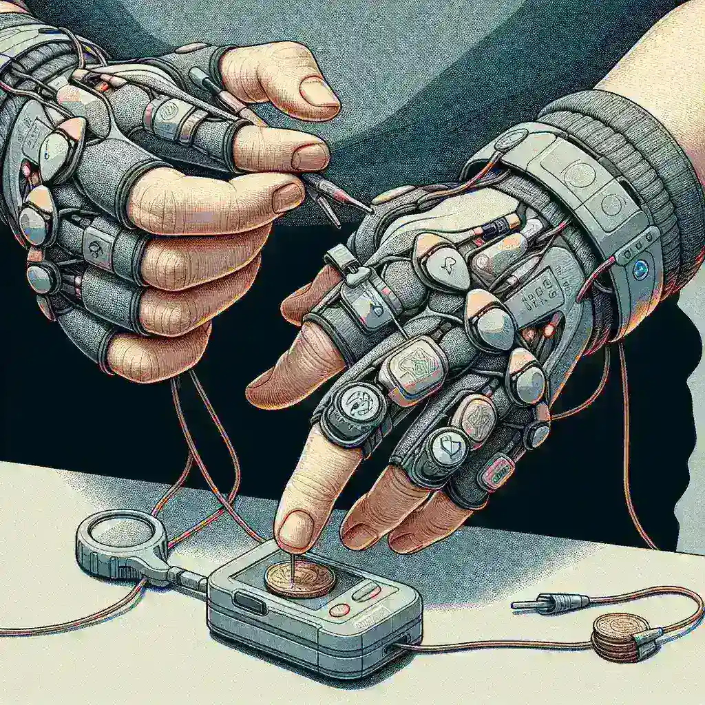 Wearable Exoskeleton Gloves Restore Fine Motor Control for Parkinson’s Patients