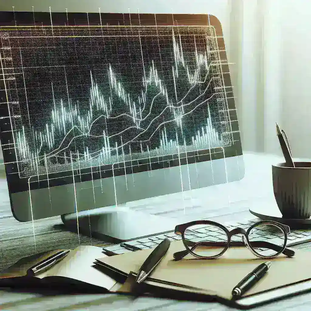 "Automated price monitoring dashboard displaying real-time price changes and analysis for competitive pricing strategies in e-commerce."