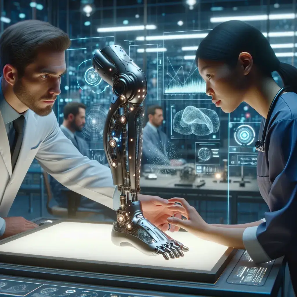 NVIDIA Develops AI-Assisted Prosthetic Limb Control for Veterans