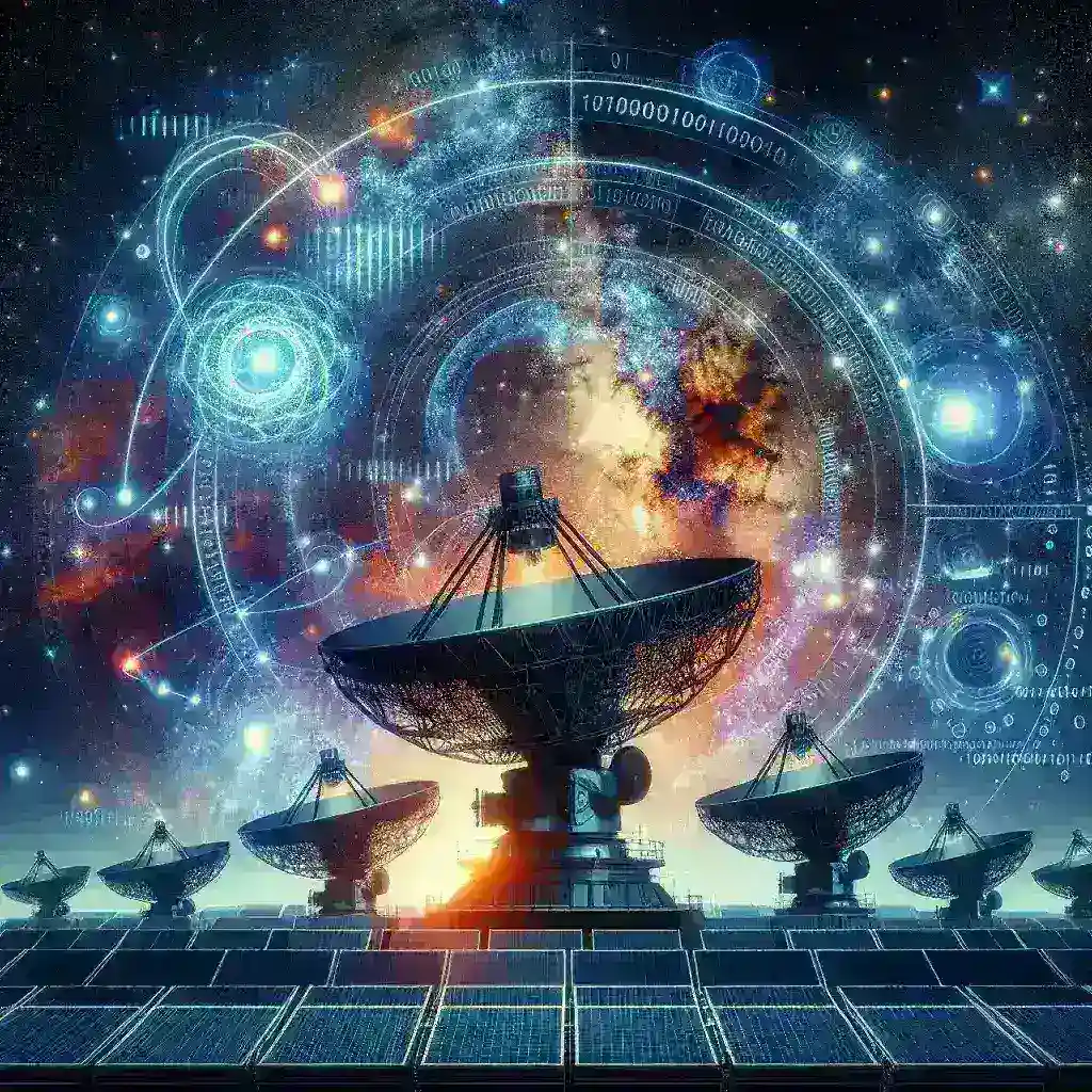 AI Enhanced Telescopes Mapping Fast Radio Bursts Across the Universe