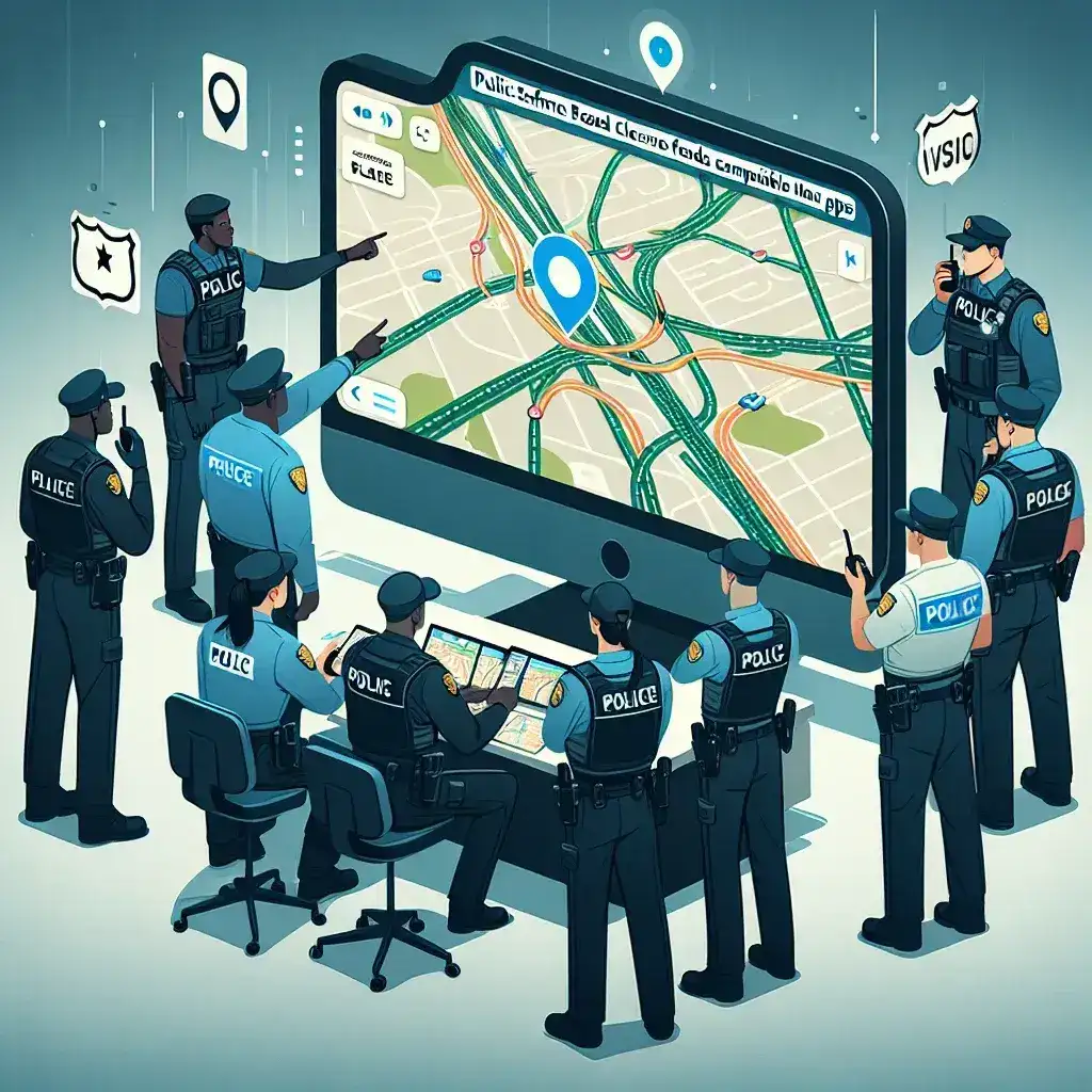 Public Safety Agencies Add Real-Time Road Closure Feeds Compatible with Nav Apps